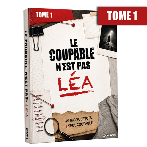 Le coupable n'est pas Léa - Tome 1