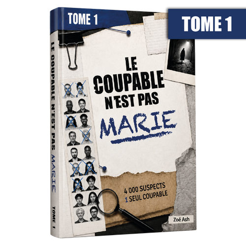 Le coupable n'est pas Marie - Tome 1