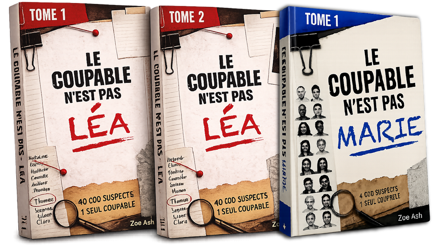 Le coupable n'est pas Léa