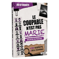 Le coupable n'est pas Marie - Meurtre en festival