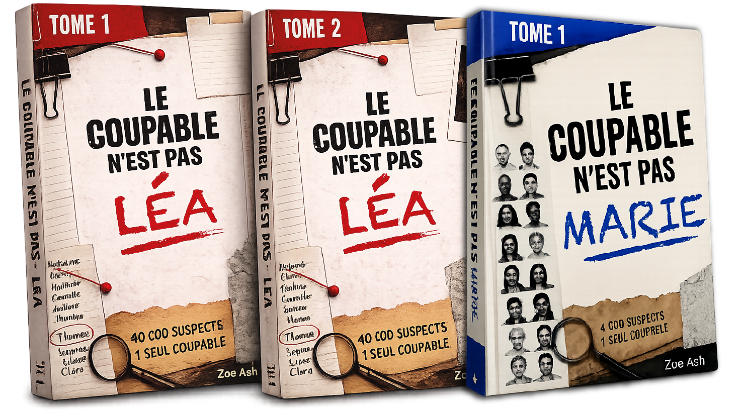 Le coupable n'est pas